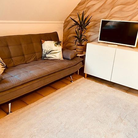 Living With Soul - Appartement Ueber Den Daechern Von Βιζμπάντεν Εξωτερικό φωτογραφία