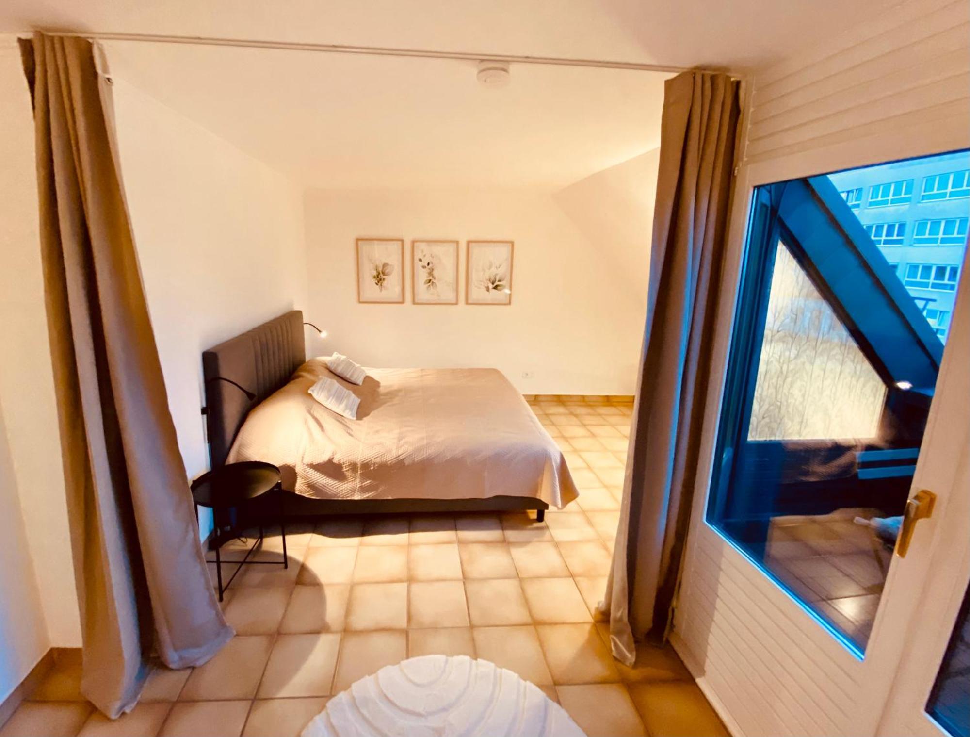 Living With Soul - Appartement Ueber Den Daechern Von Βιζμπάντεν Εξωτερικό φωτογραφία