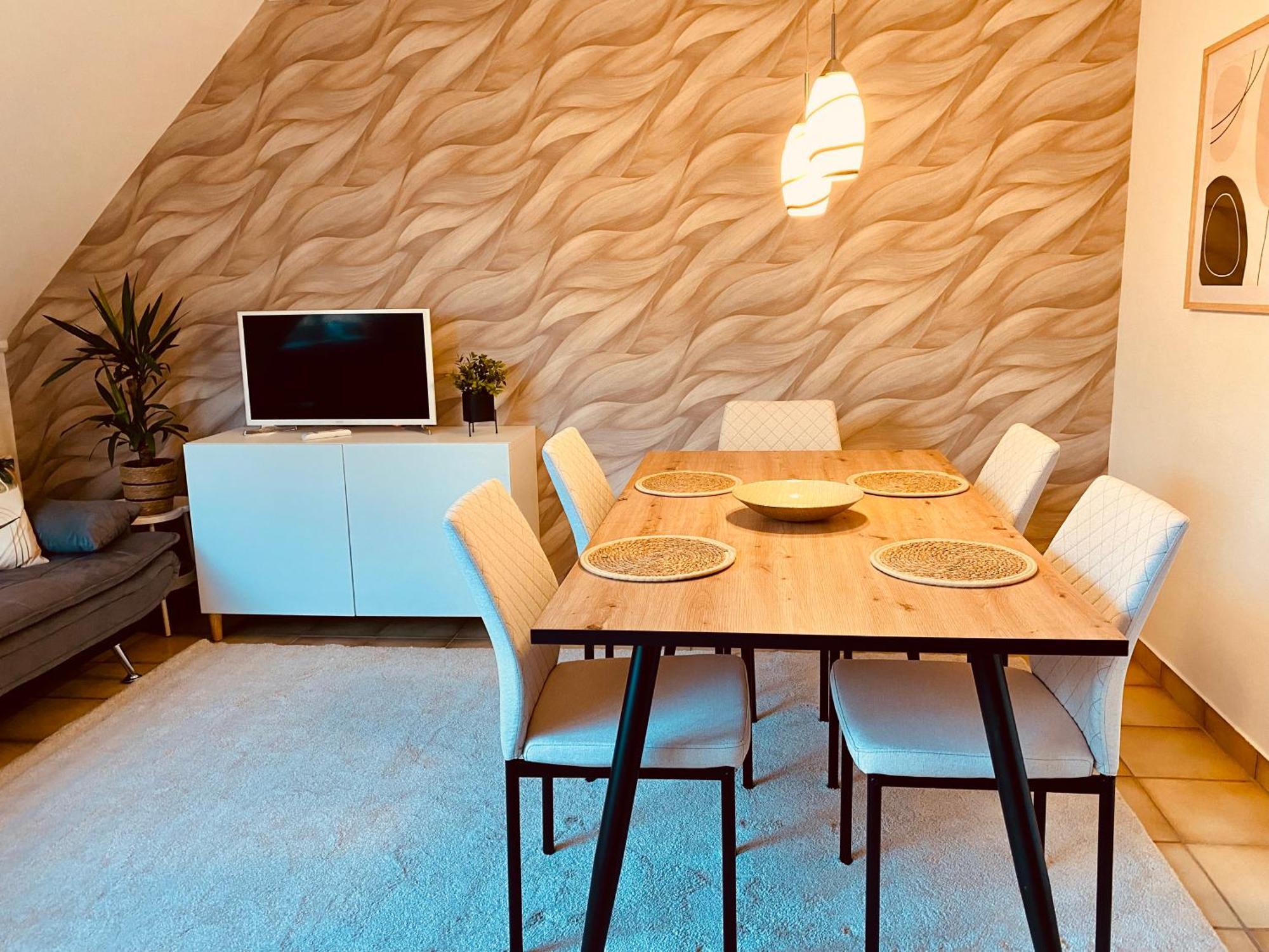 Living With Soul - Appartement Ueber Den Daechern Von Βιζμπάντεν Εξωτερικό φωτογραφία
