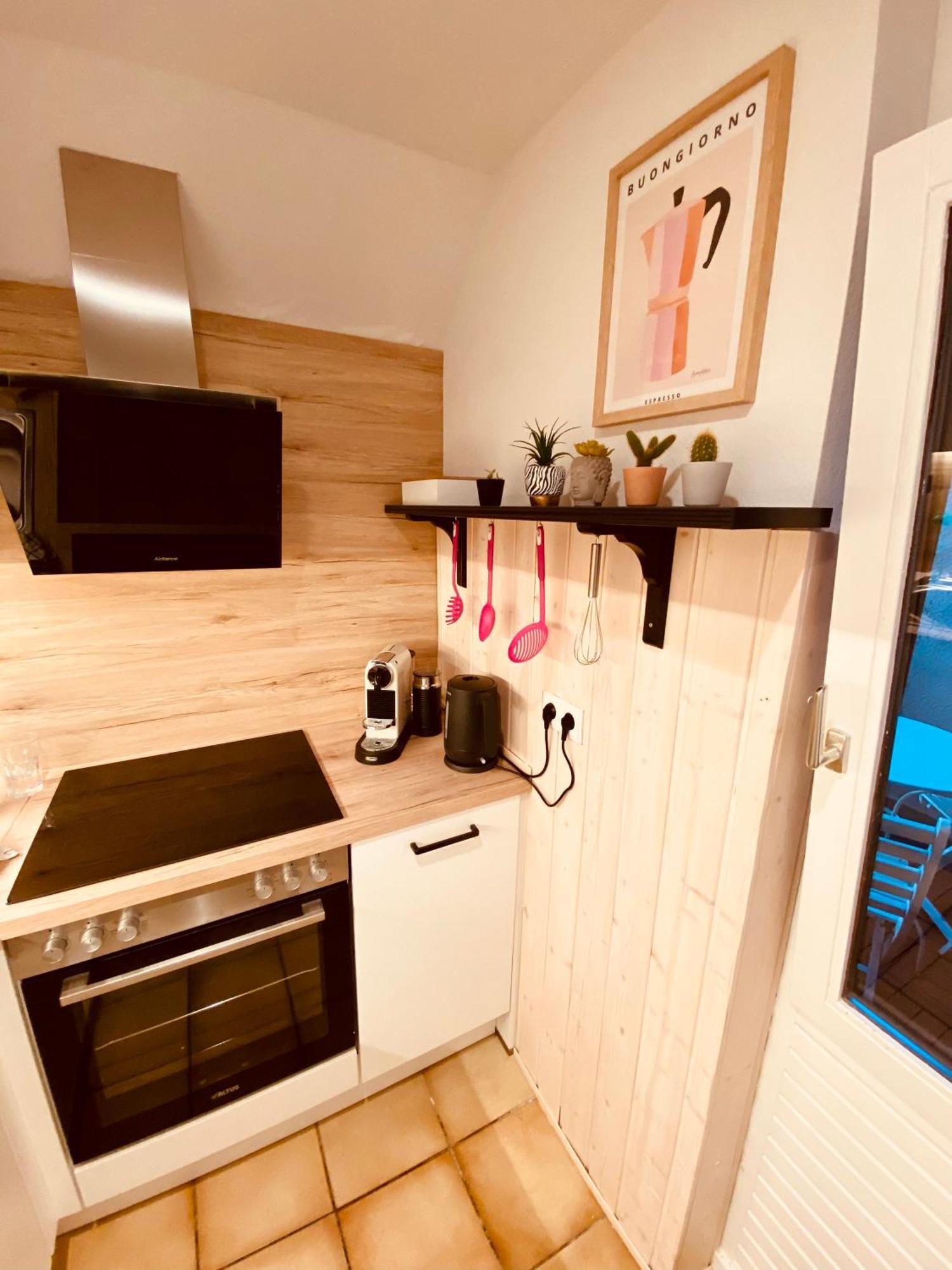 Living With Soul - Appartement Ueber Den Daechern Von Βιζμπάντεν Εξωτερικό φωτογραφία