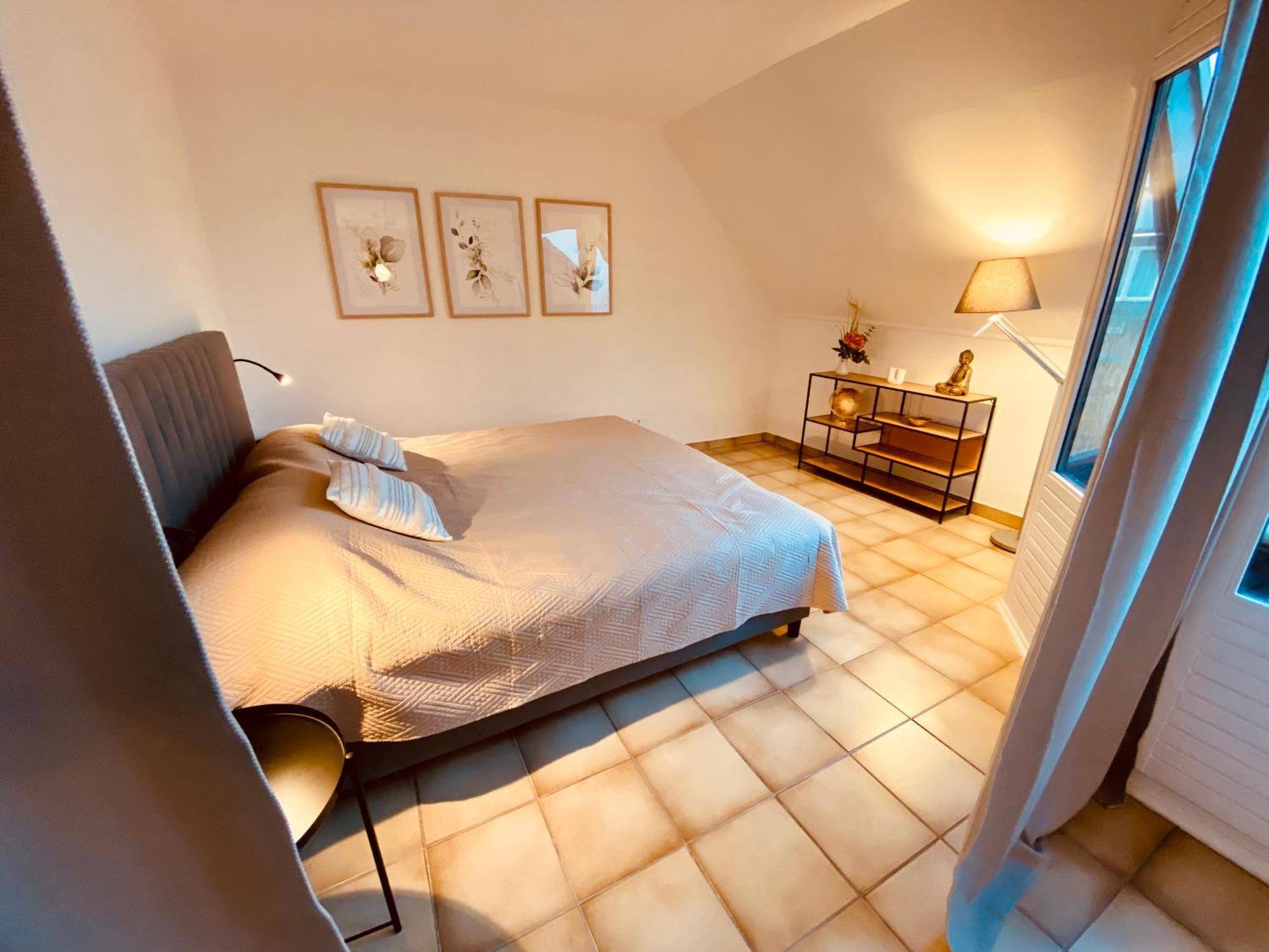 Living With Soul - Appartement Ueber Den Daechern Von Βιζμπάντεν Εξωτερικό φωτογραφία