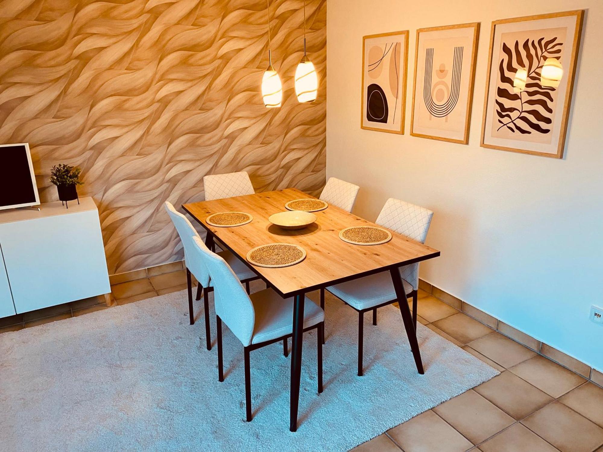 Living With Soul - Appartement Ueber Den Daechern Von Βιζμπάντεν Εξωτερικό φωτογραφία